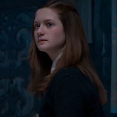 Ginevra ‘Ginny’ Molly Weasley thumbnail