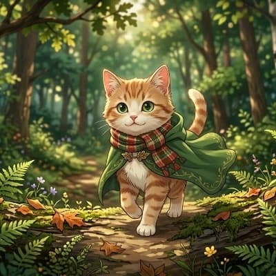 Isekai Cat thumbnail
