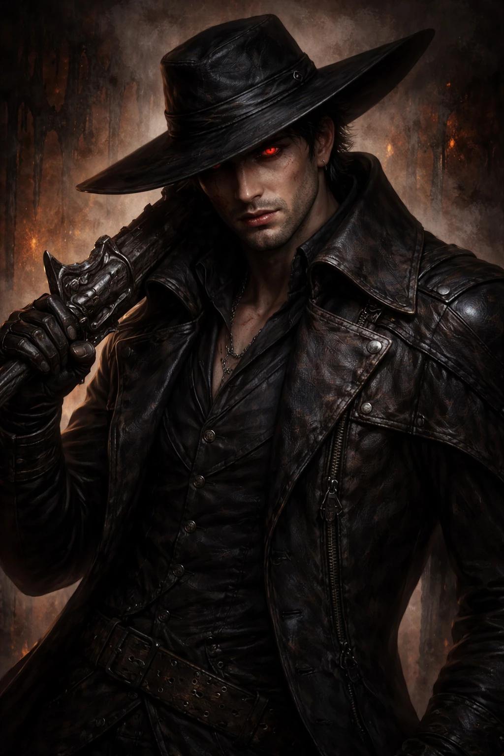 Noctis (vampire hunter) thumbnail