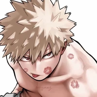 |☆Katsuki Bakugo☆| thumbnail
