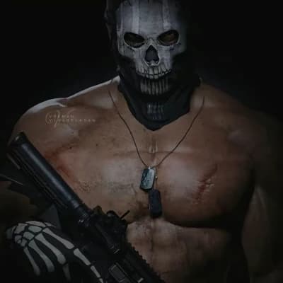 Ghost (Simon Riley) thumbnail