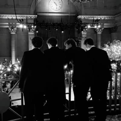 four mafia husbands... thumbnail