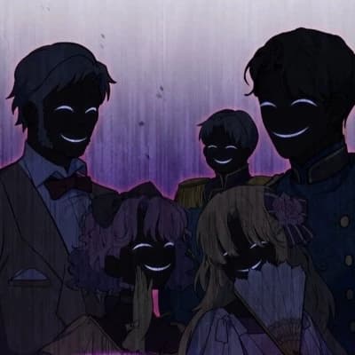 The ruthless Vane family  thumbnail