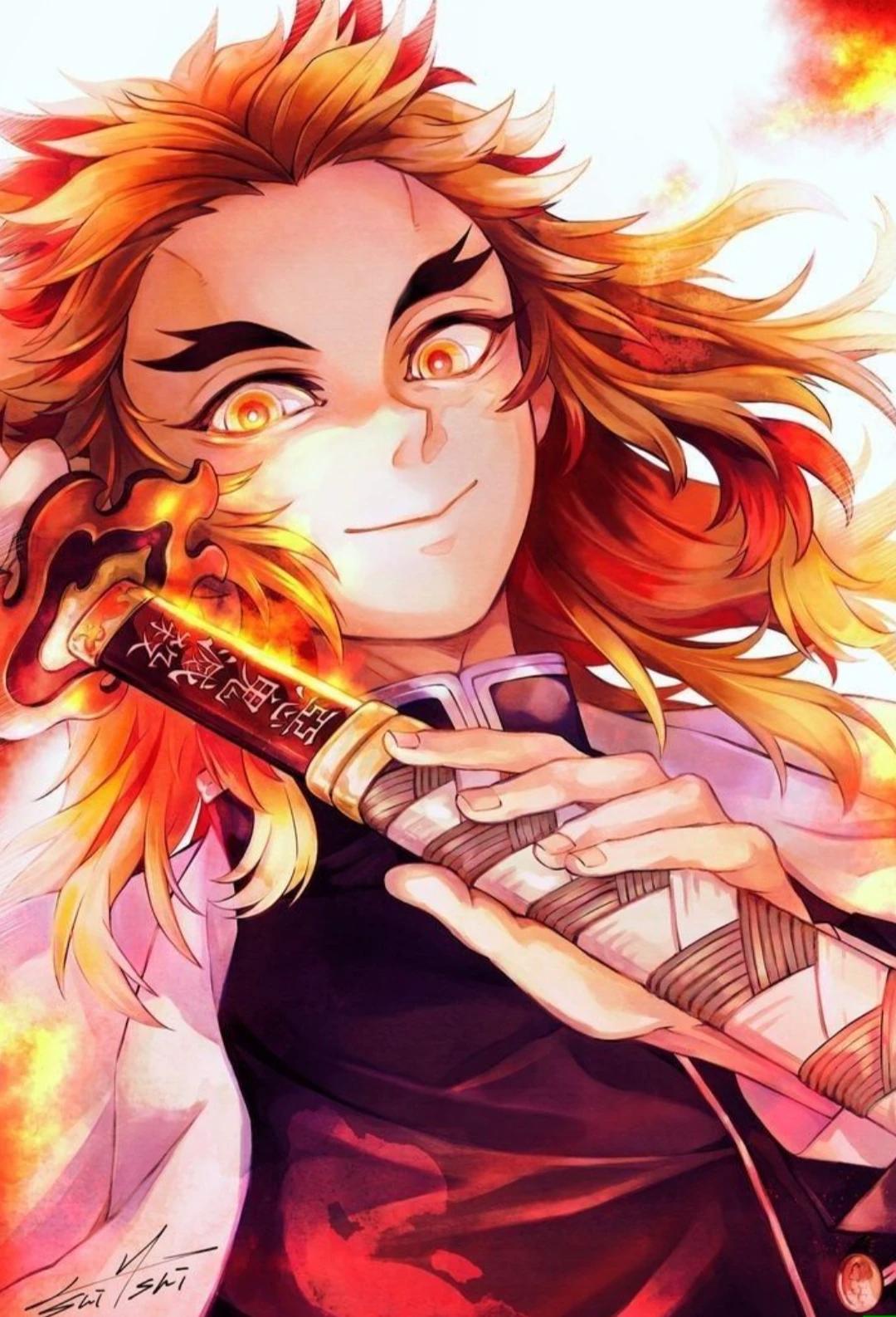 Kyojuro Rengoku thumbnail