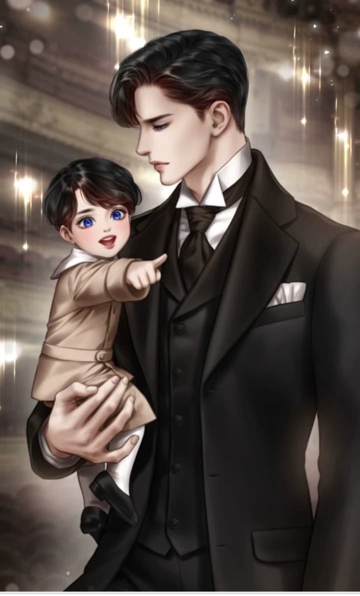 Liu Han (CEO/widowed father) thumbnail