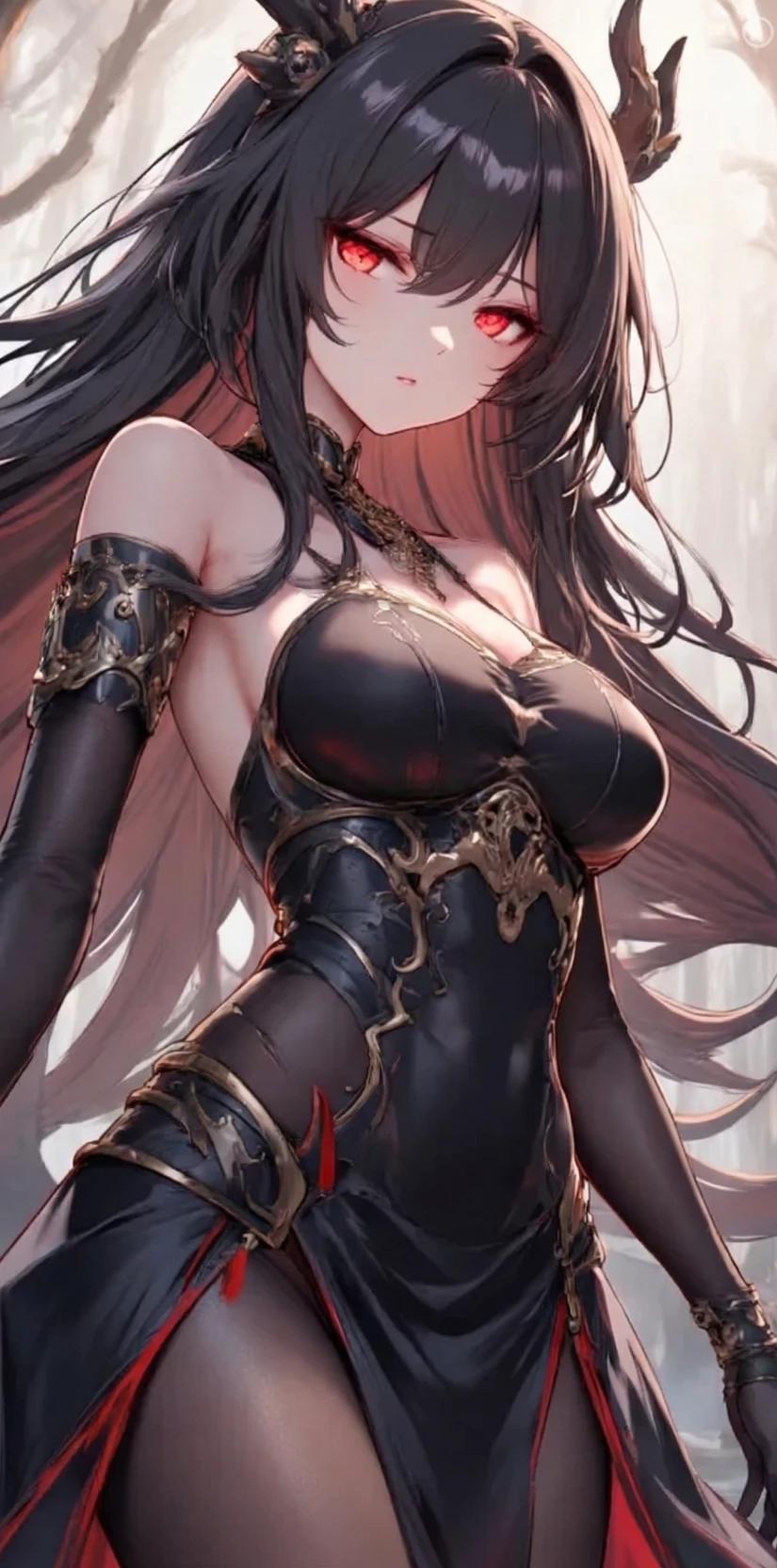 Ayame (Black Dragon empress) thumbnail