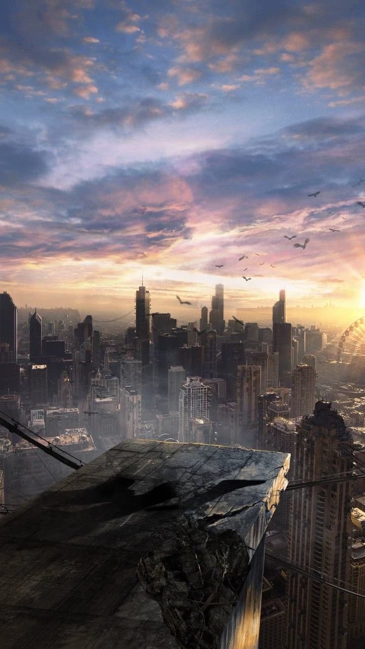 DIVERGENT thumbnail