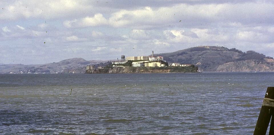 The Escape from Alcatraz thumbnail