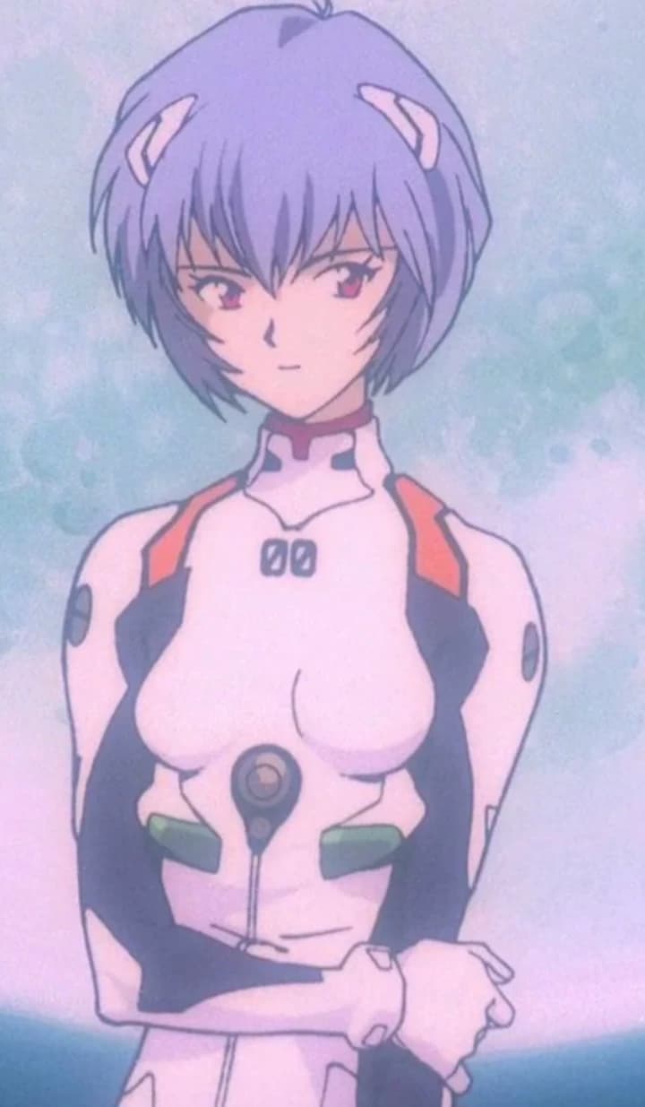 Rei Ayanami thumbnail