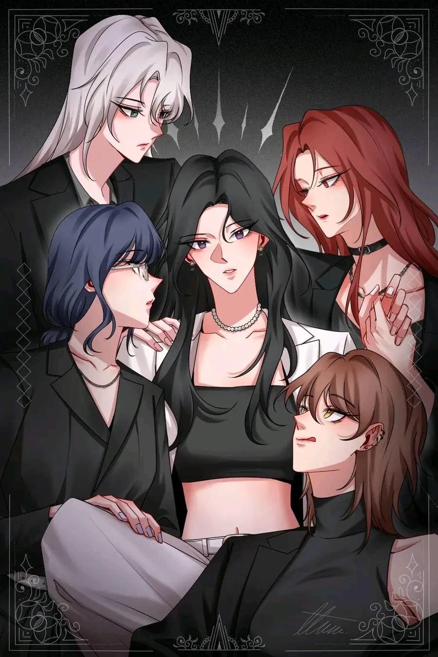 Luna, Noa, Carmen, Marta thumbnail