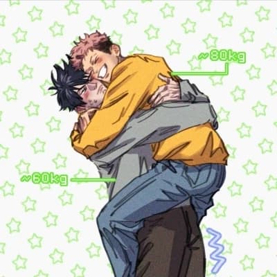 Yuji & Megumi  thumbnail