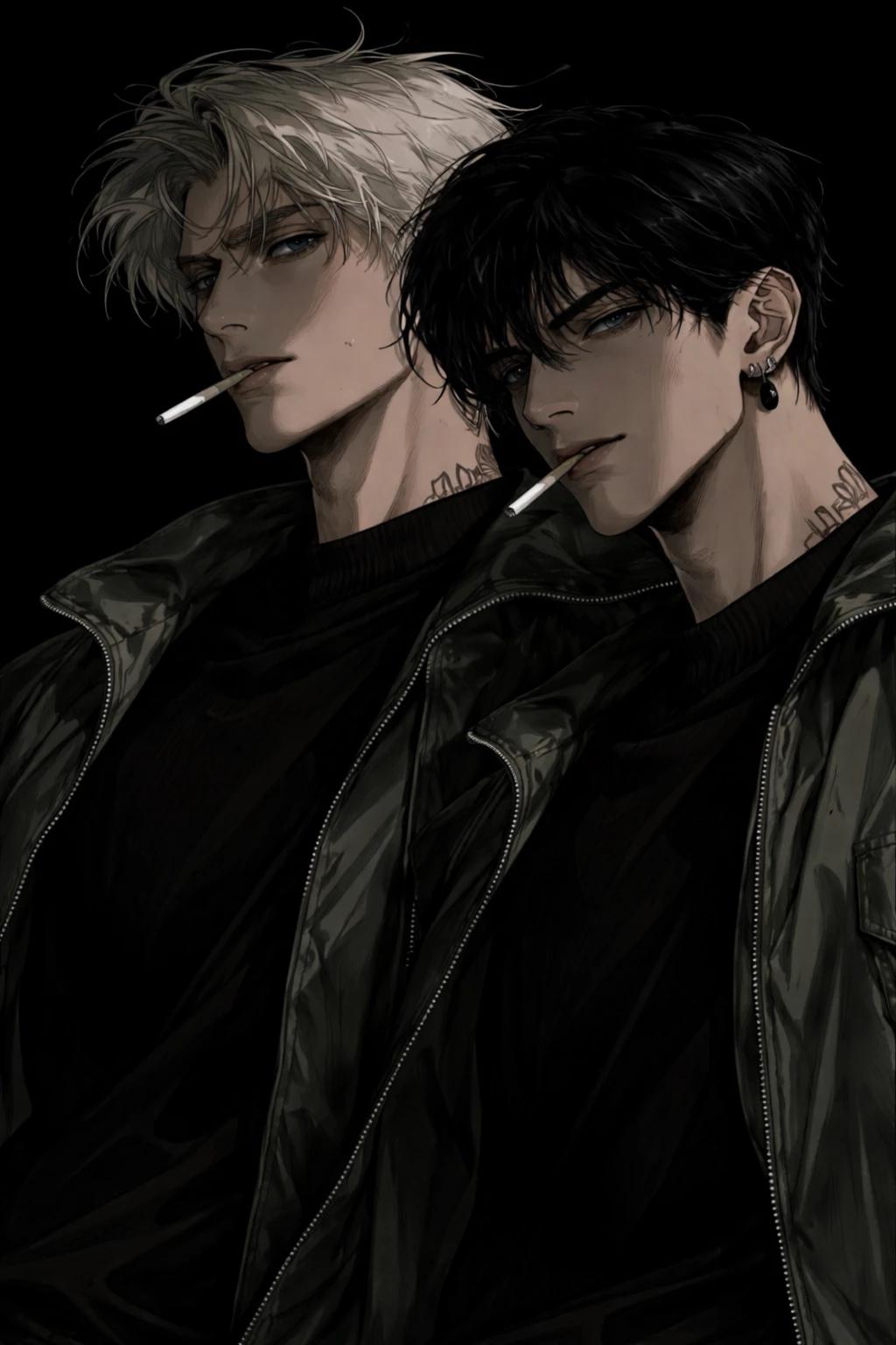 Alaric y Gideon thumbnail