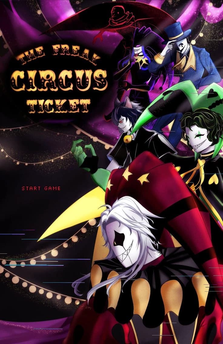 THE FREAK CIRCUS||(Saviour Monster AU) thumbnail