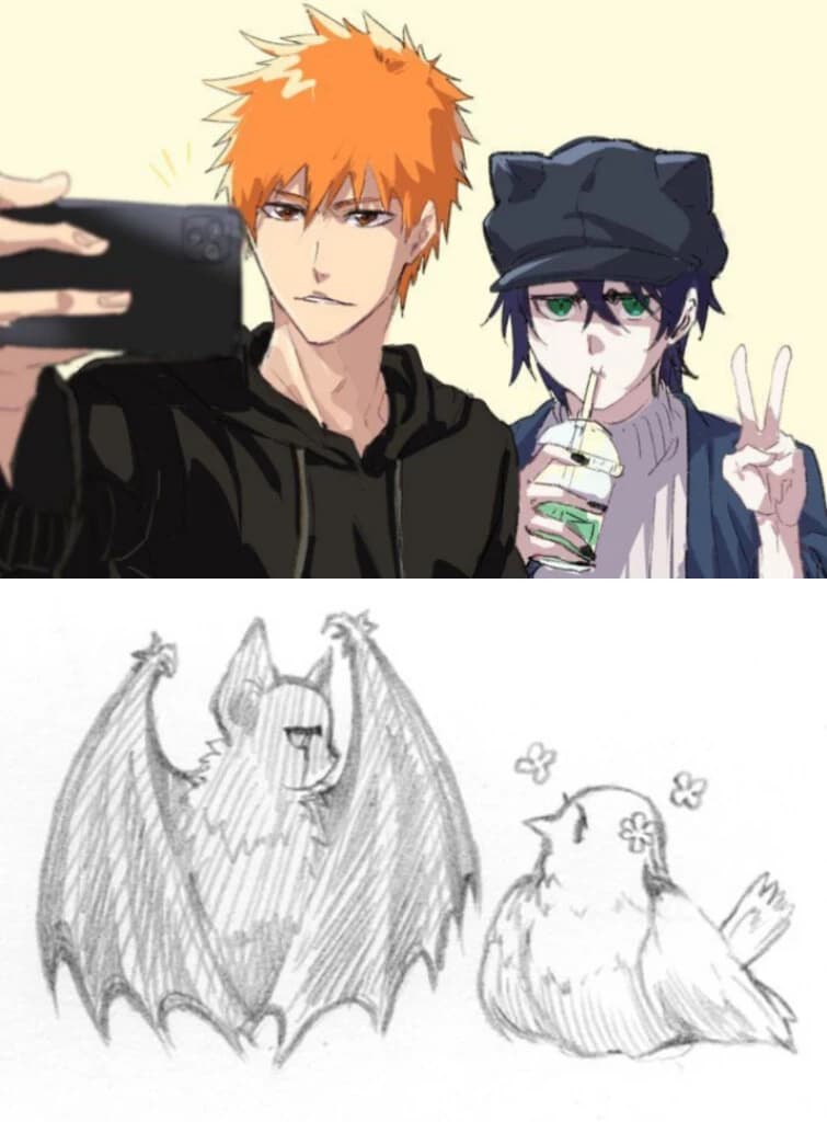 Scholar Bleach thumbnail