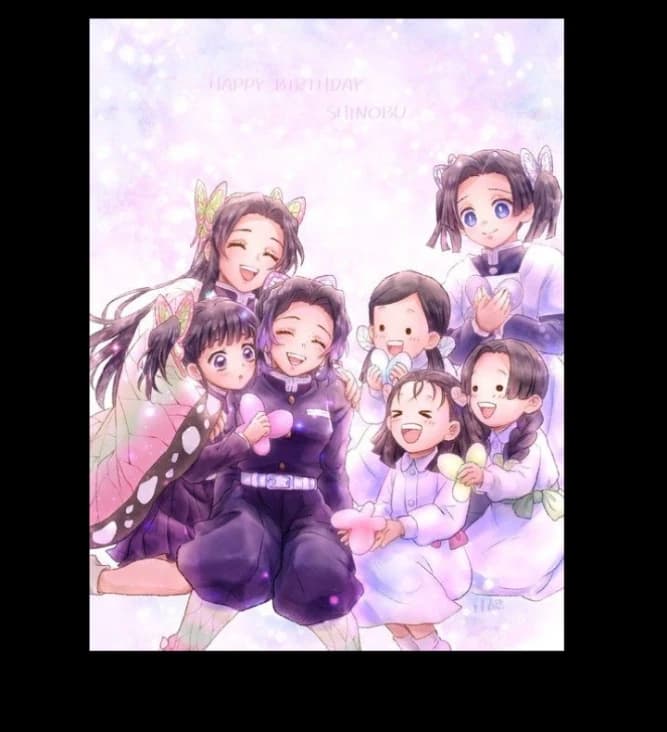 ★The Kocho★ sisters thumbnail