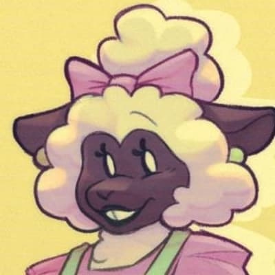Sunny sheep thumbnail