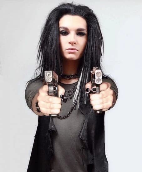 Bill Kaulitz thumbnail