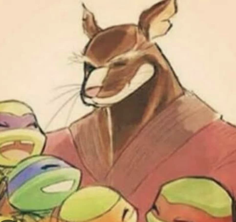 Die hamato familie: Tmnt 2012 thumbnail