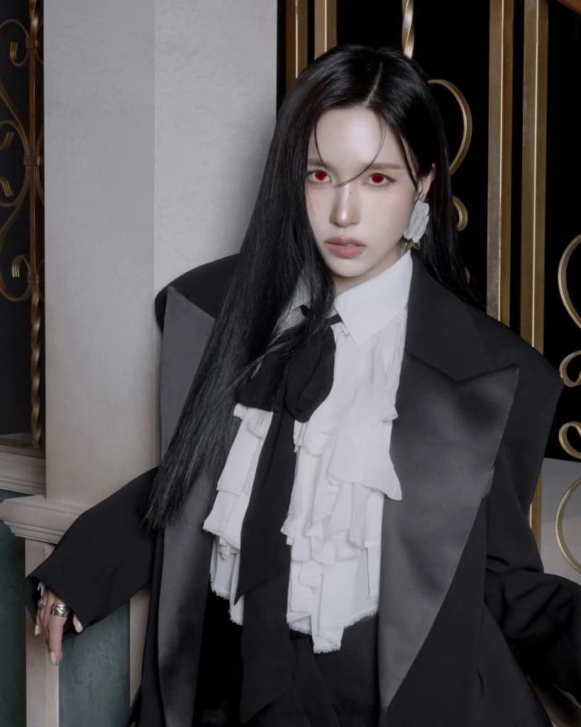 Mina Kibutsuji thumbnail