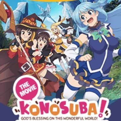 Konosuba thumbnail