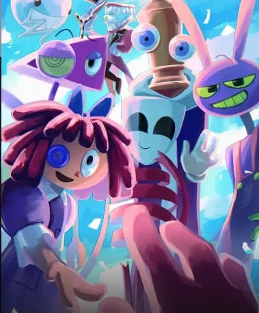 The Amazing Digital Circus! thumbnail