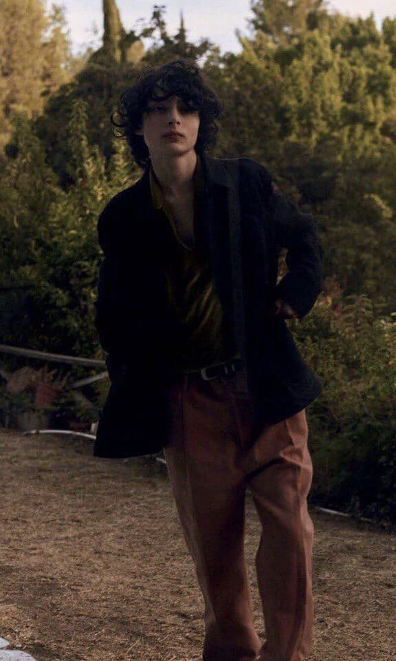 Finn Wolfhard thumbnail
