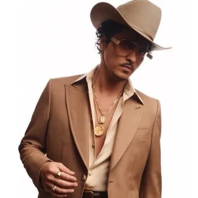 Bruno Mars thumbnail
