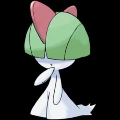Pokemon: adopting ralts at the pokemon center thumbnail