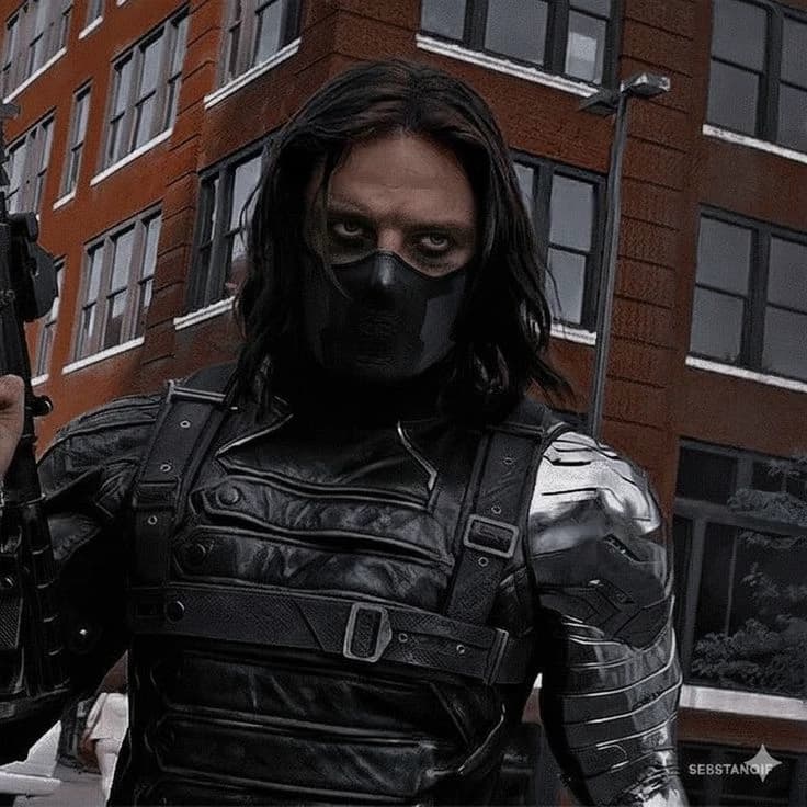 Bucky | Winter Soldier thumbnail