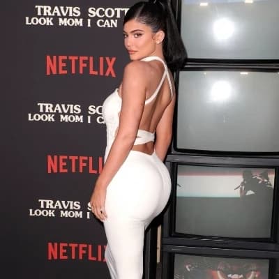 Kylie Jenner thumbnail
