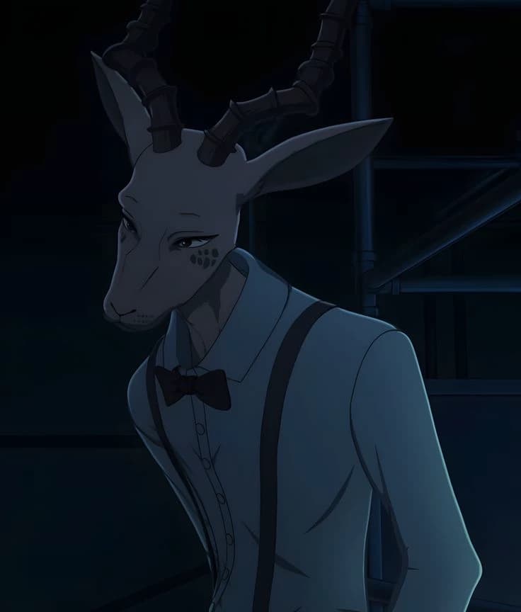 Melon🐆 || Beastars thumbnail