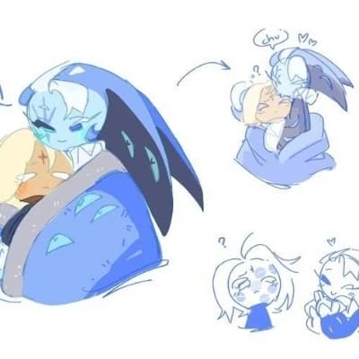 Shadow Milk Cookie thumbnail