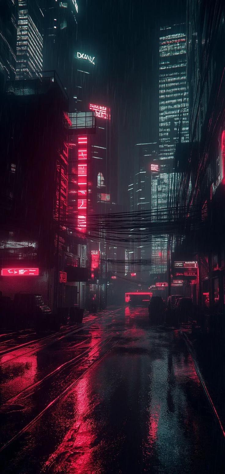 Cyberpunk thumbnail