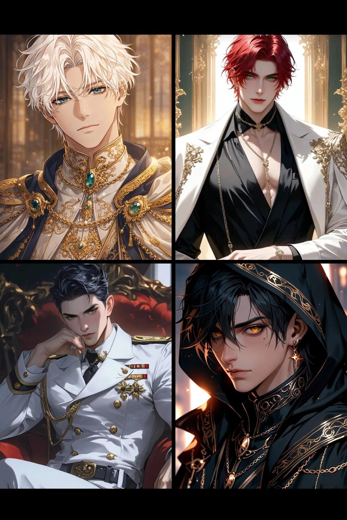 My 4 husbands thumbnail