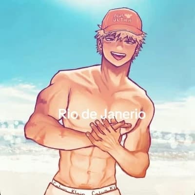 Katsuki Bakugo thumbnail
