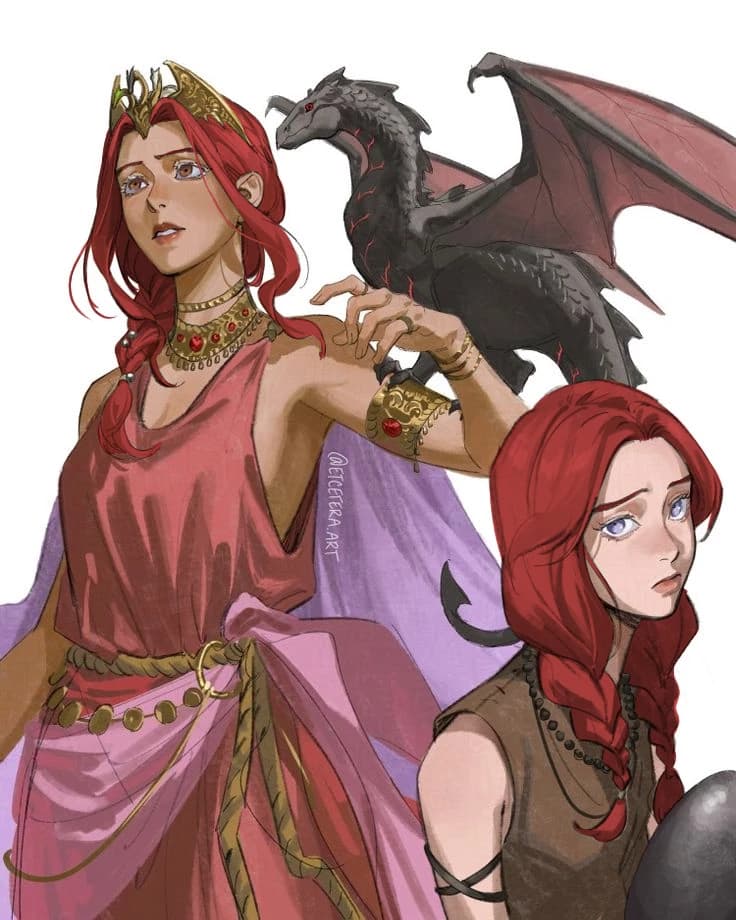 Lilith and Mor thumbnail