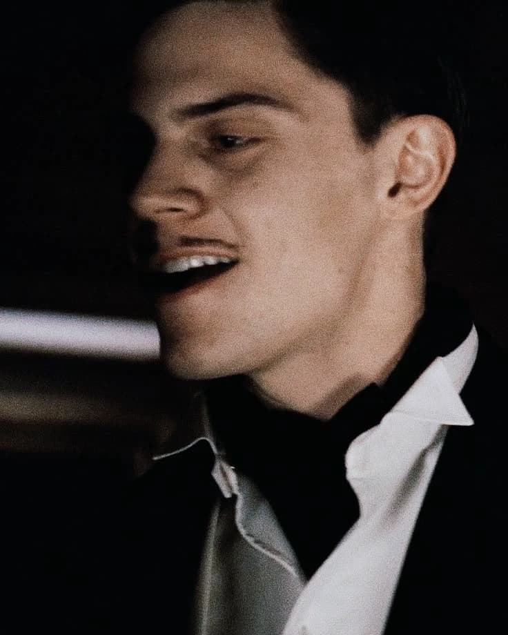 James Patrick March thumbnail