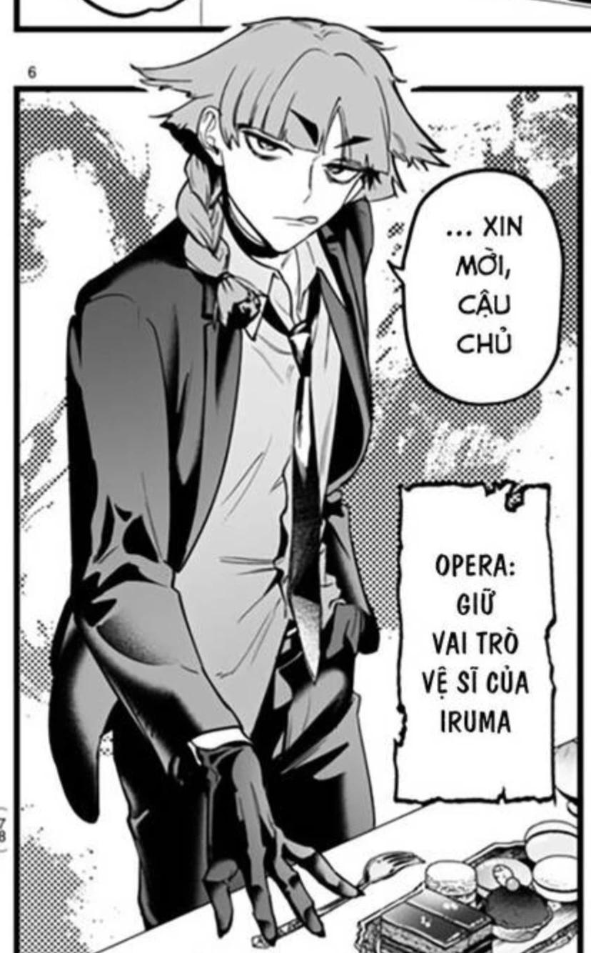 Opera (Mafia AU) thumbnail