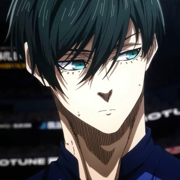 itoshi rin thumbnail