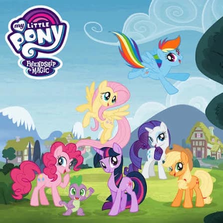 You were teleported to the world of ponies thumbnail