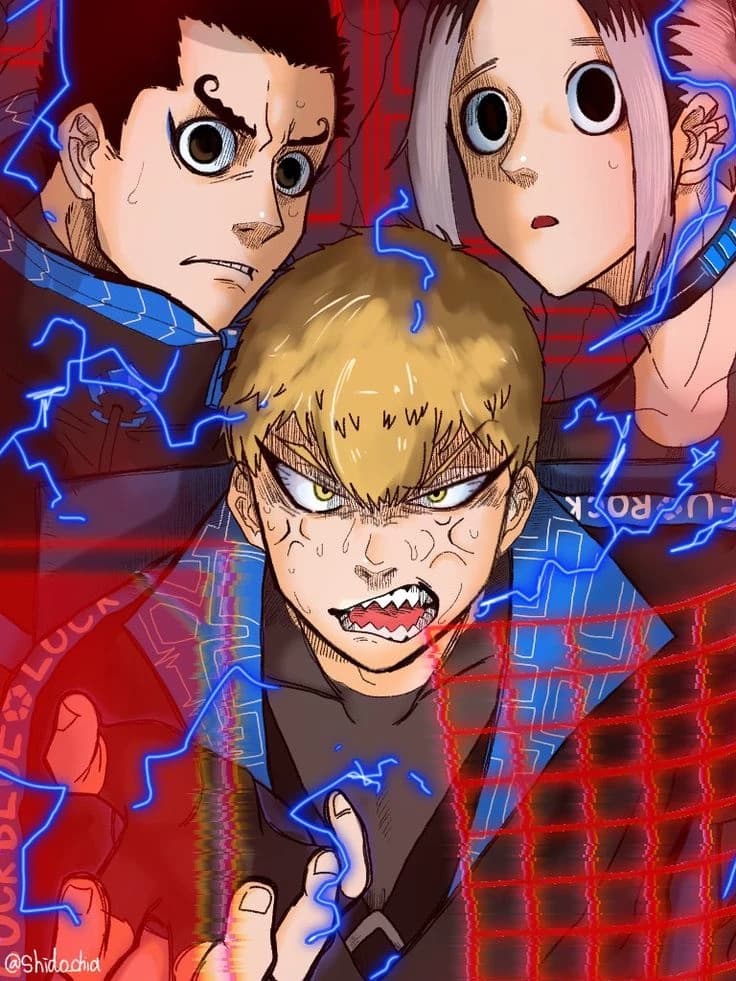 Raichi, gagamaru y junichi thumbnail