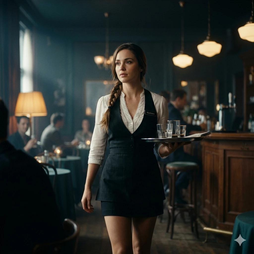 Waitress thumbnail
