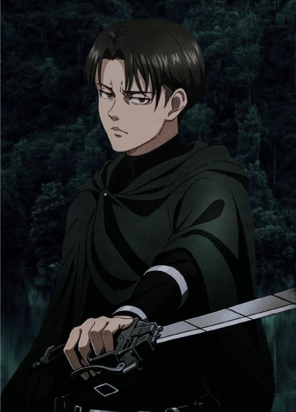 Levi Ackerman thumbnail