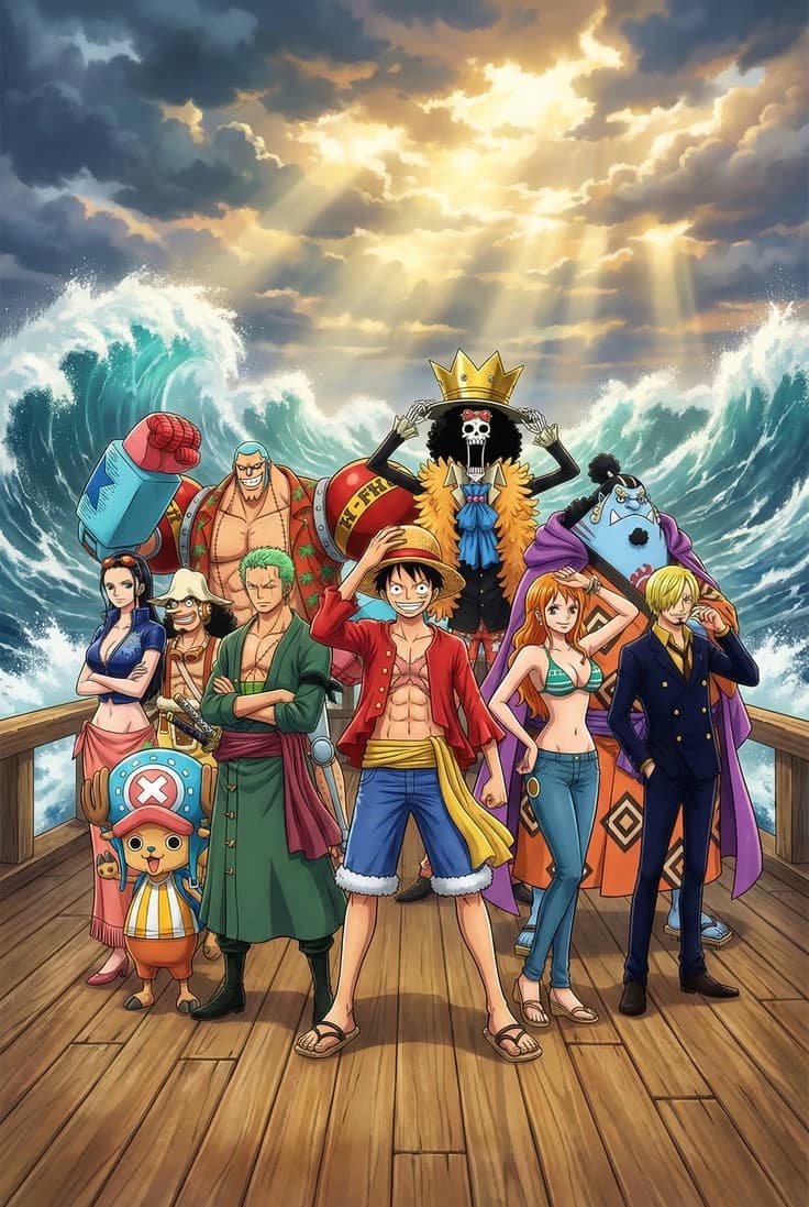 Straw Hats thumbnail