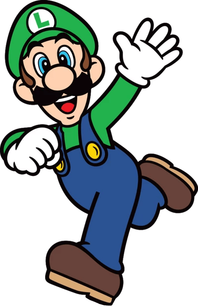 Luigi thumbnail