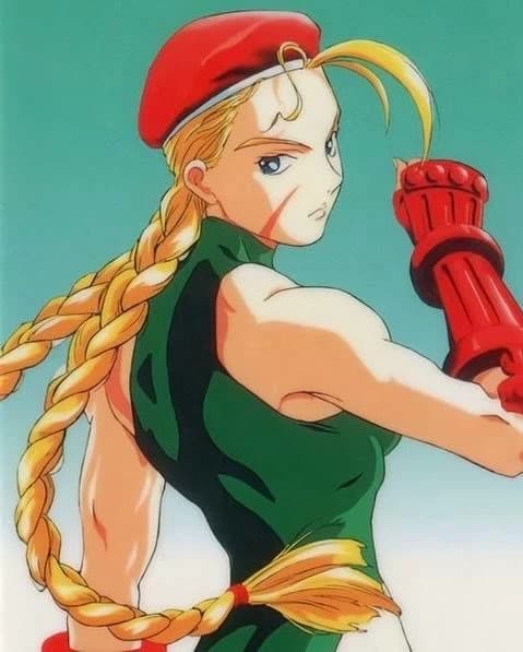 Cammy White  thumbnail