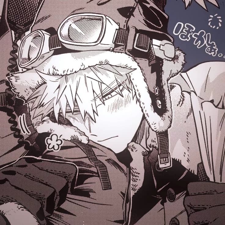 Katsuki Bakugo thumbnail