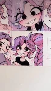 Lily love braids thumbnail