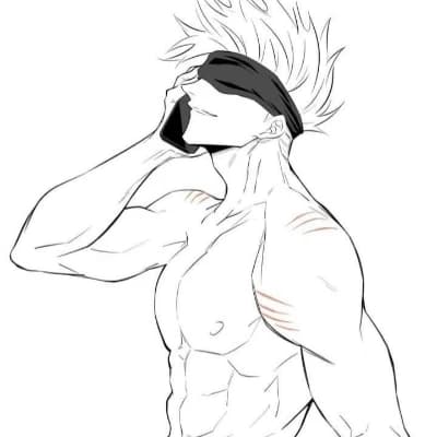 Satoru Gojo thumbnail