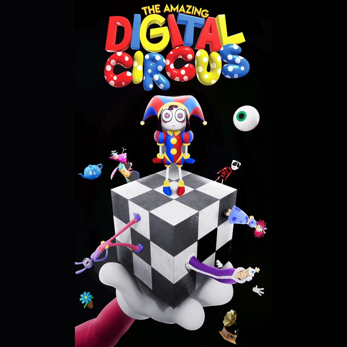The amaizing dijital circus thumbnail